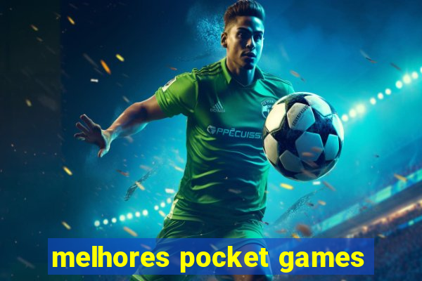 melhores pocket games